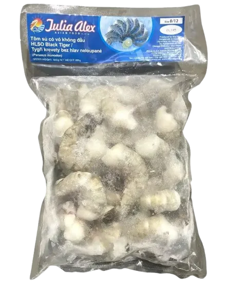 TK-8/12 Riesengarnelen ohne Kopf mit Schale -easypeel ca 750g Preis