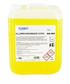 Funny AG-460 Allzweckreiniger  10 Liter