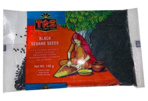 Black Sesame Seeds (TRS) 100 g