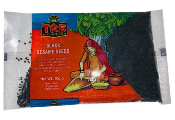 Black Sesame Seeds (TRS) 100 g