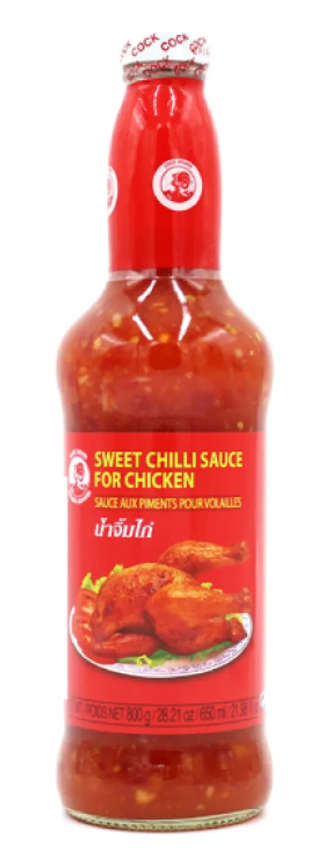 Sweet Chilli Sauce12x800g Fl.