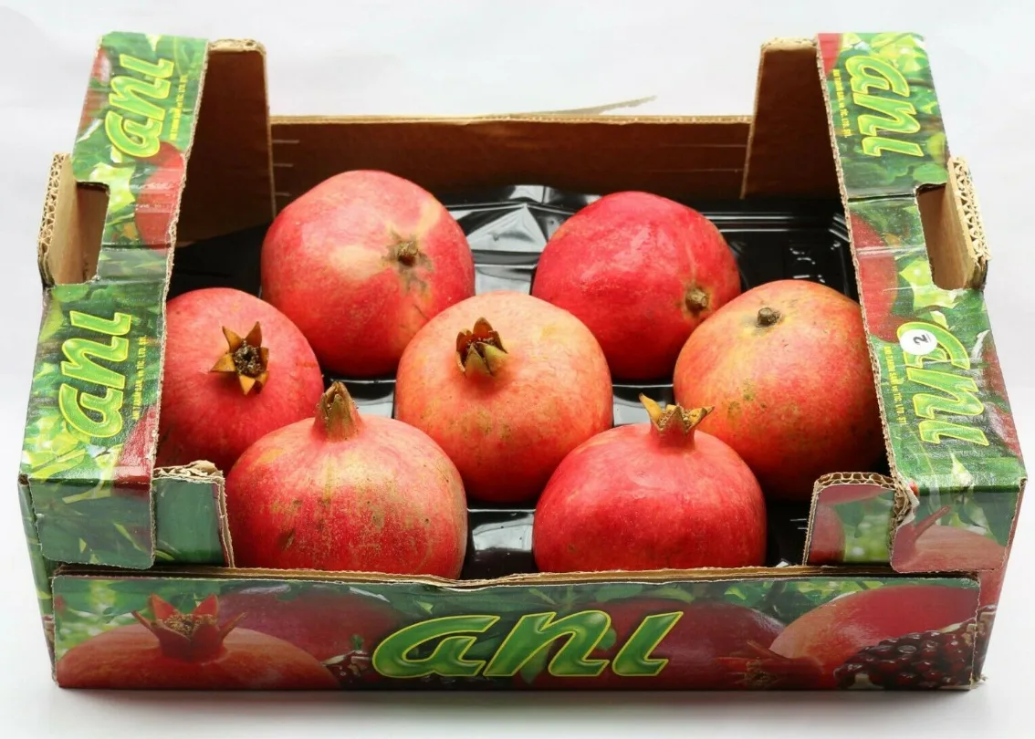 Pomegranate box
