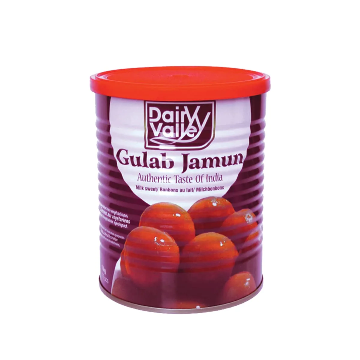 Dairy Valley Gulab Jamun 1 kg Dose