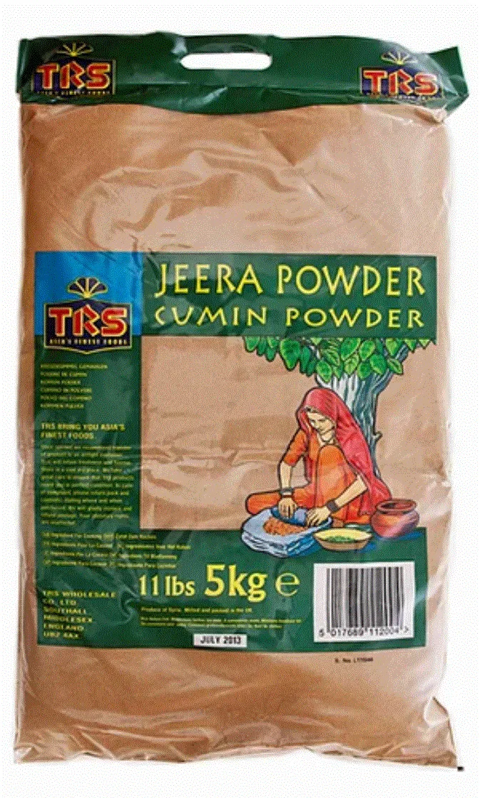 TRS Jeera Powder 5kg Bag