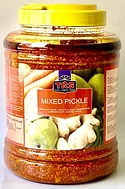 Mixed Pickle (TRS) 4.2 kg Jar