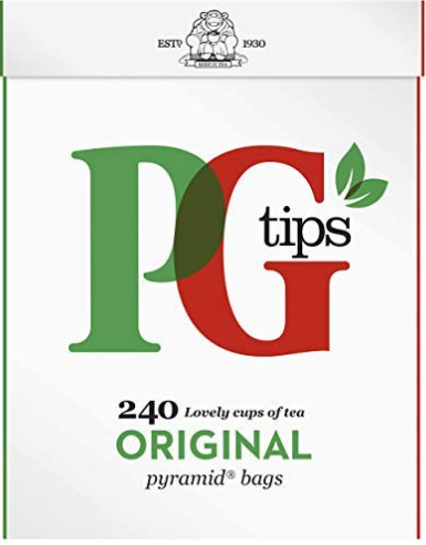 PG Tea bags 240st.