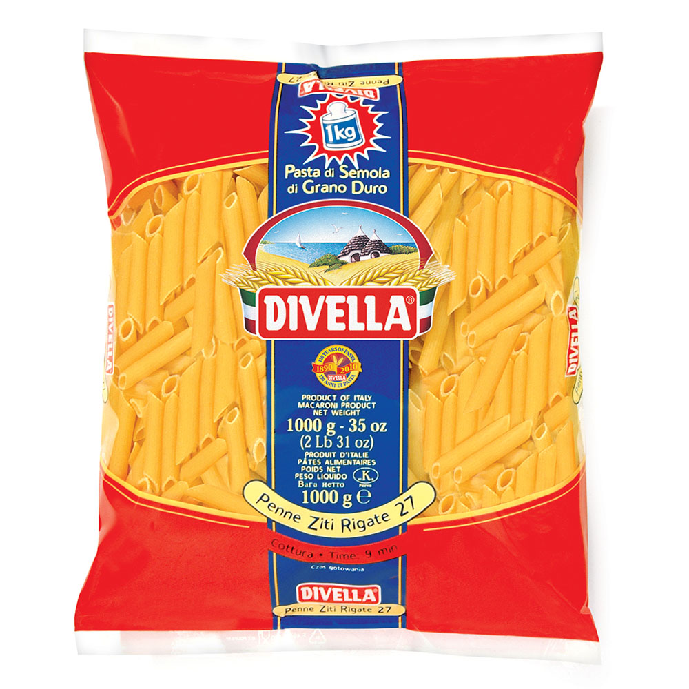 Divella Penne 3 x5kg Pack