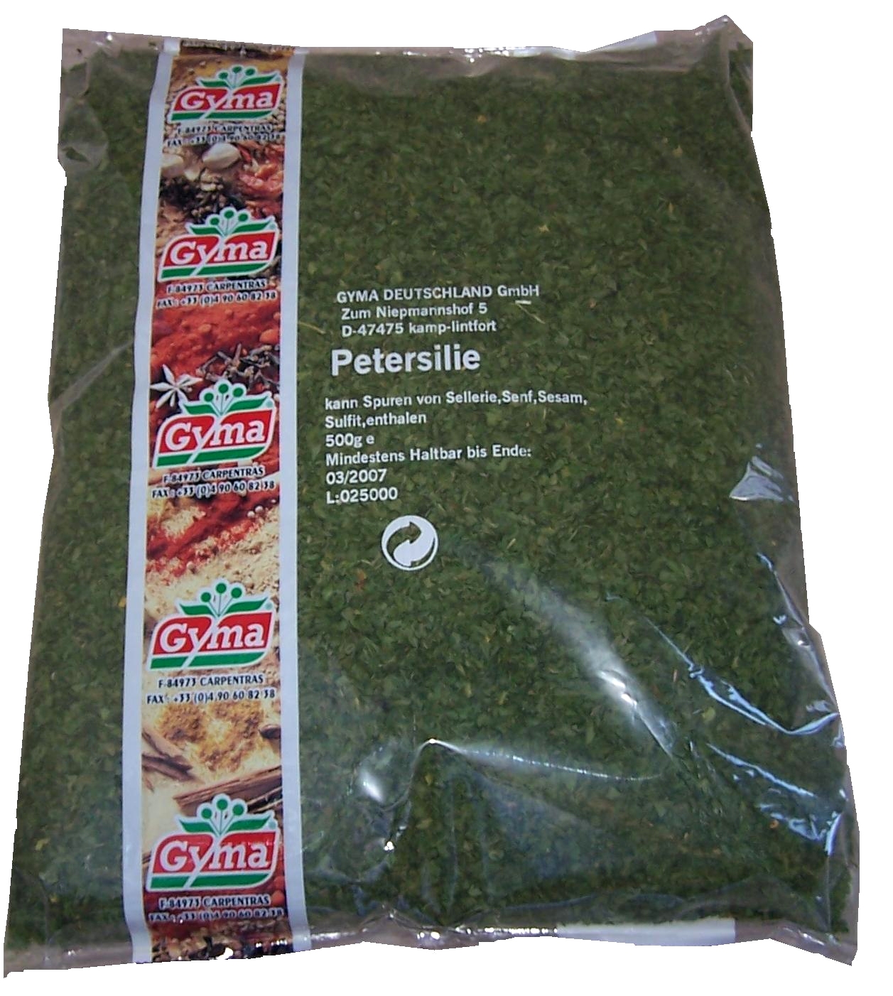 Petersille10 x1kg Pack