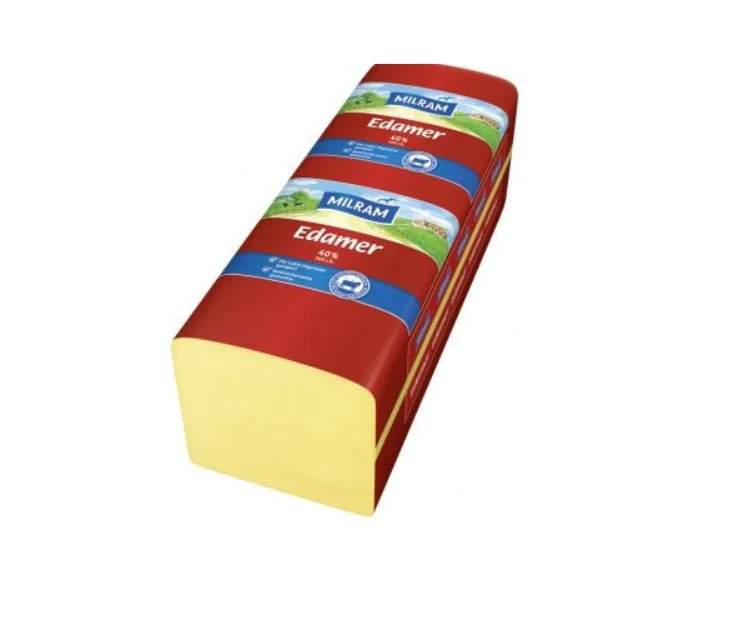 z: Milram Edamer 4 x ca 3kg brot. (Art-Nr: 1665)
