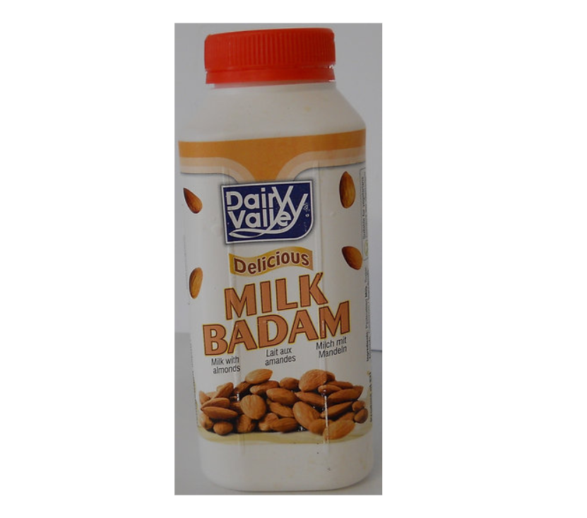 Daily Valley Milk Badam