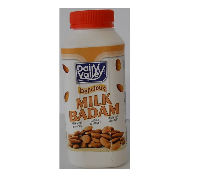 Daily Valley Milk Badam