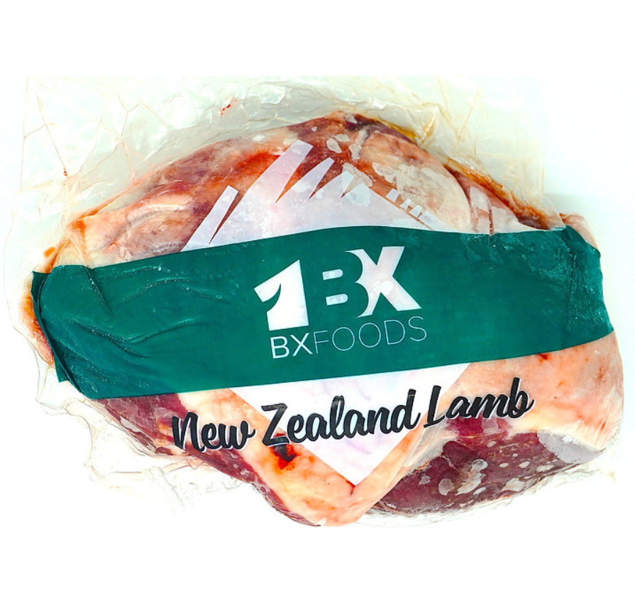 Lamb Leg Boneless New Zealand Frozen approx. 10kg/box