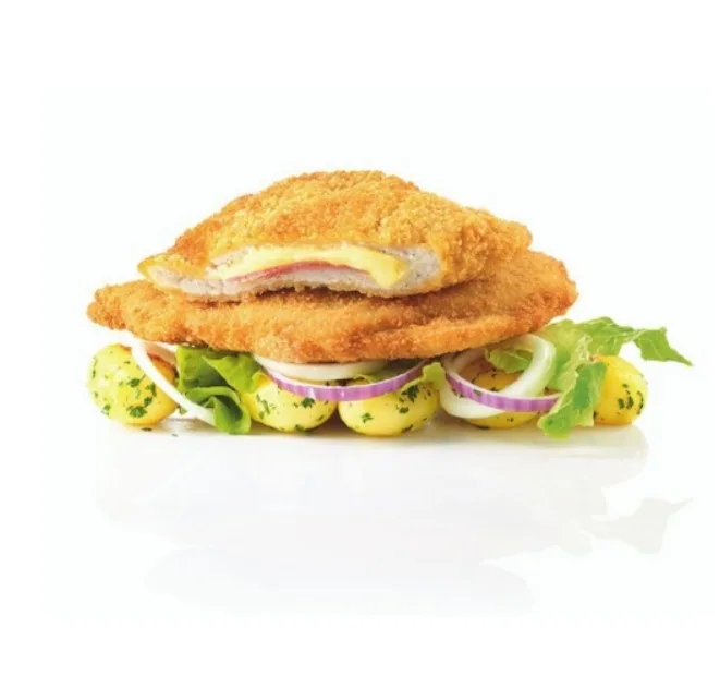 Salomon-Cordon Bleu vom Schwein ca. 200gx ca.40 Stück=8,0 kg