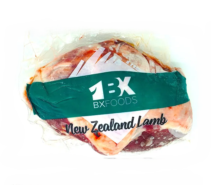 Lamb Leg (with bones) - New Zealand - TK-approx.10kg