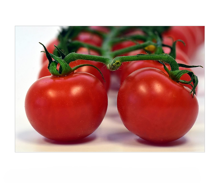 Rund Tomaten ca 6Kg. Kiste