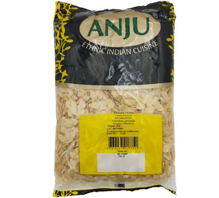 Almond Flakes (Anju) 15 x 700 gr. Packung