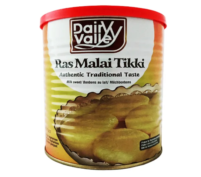 Dairy Valley Ras malai Tikki 1kg