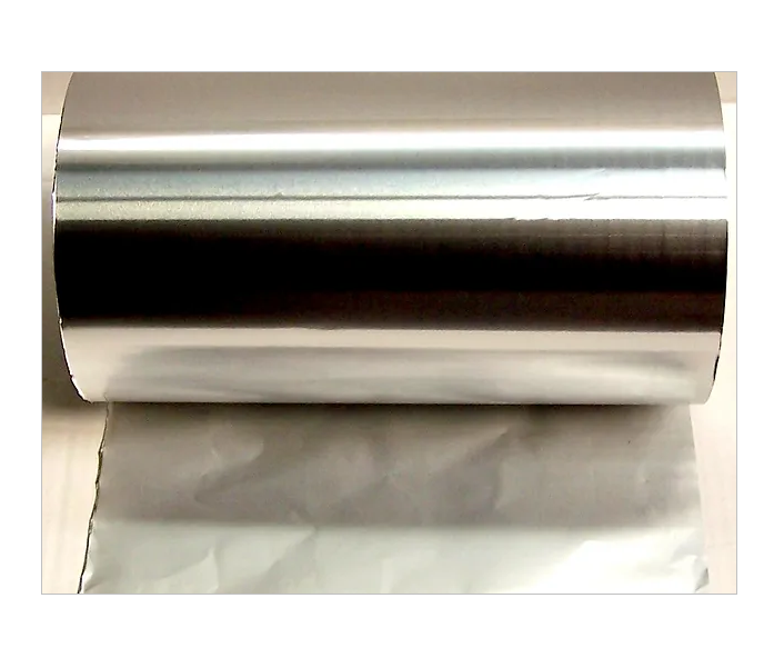 Alu-Siegelfolie Rolle 250 x 245 mm für IP 245 30 my