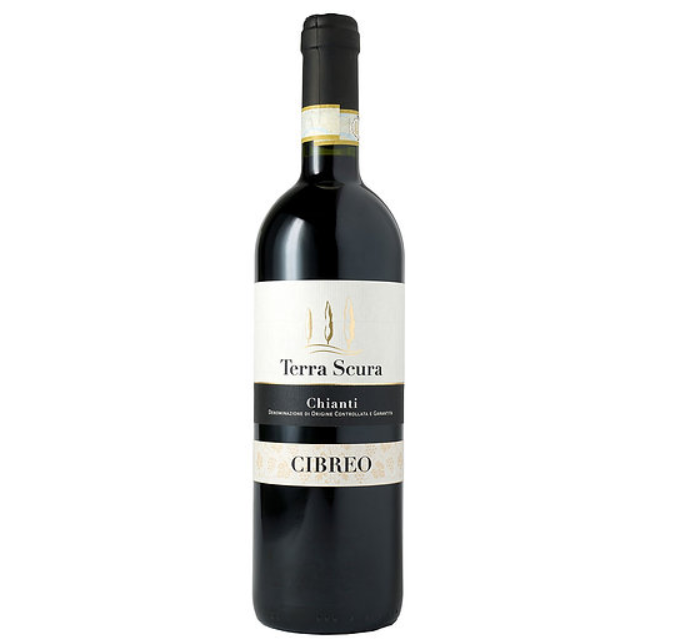 Chianti Doc-T. Scura 0.7l Fl.