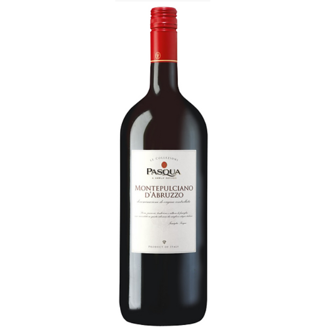 Montepulciano d'Abruzzo 1,5Ltr