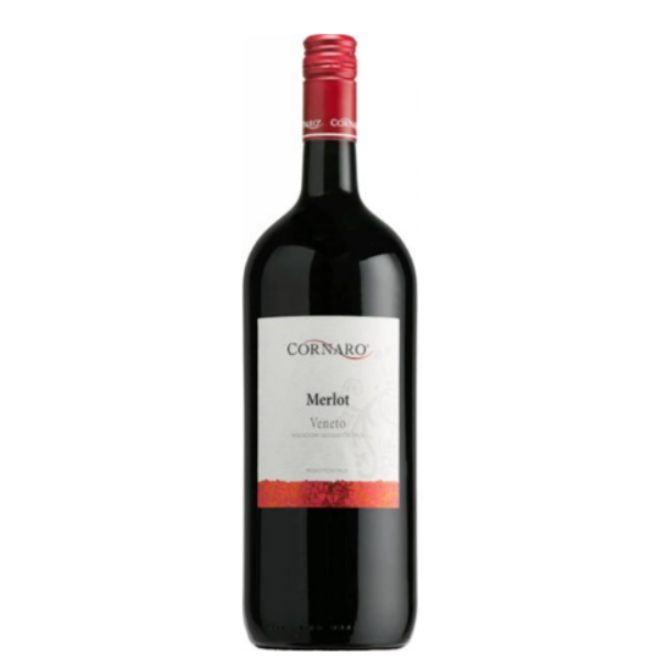 Merlot Selva Volpina -1,5Lt.