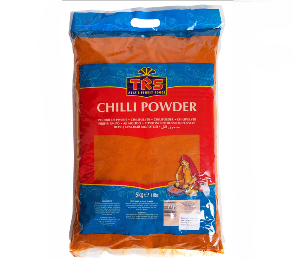 Chilli Powder 5kg Bag