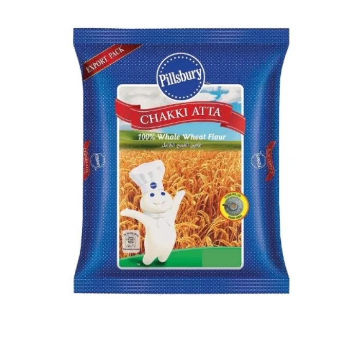 Pillsbury - 10kg Chakki Atta