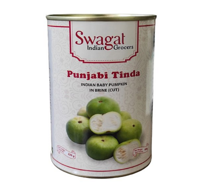 Punjabi Tinda in Brine 400g (Swagat)