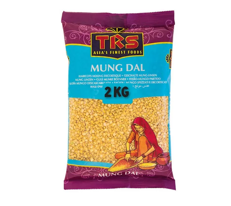 TRS Moong (Mung) Dal 2Kg