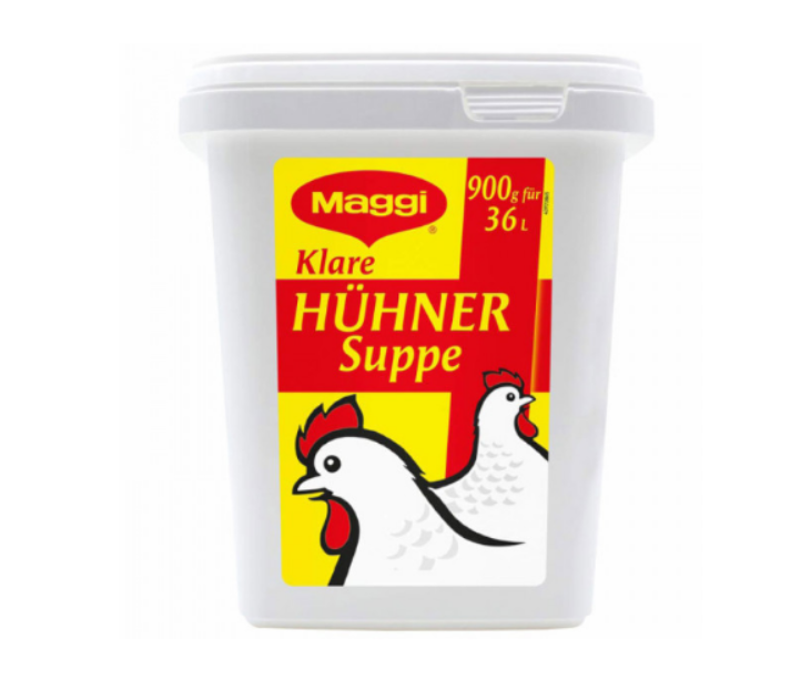 Maggi - Klare Hühner Suppe 900g