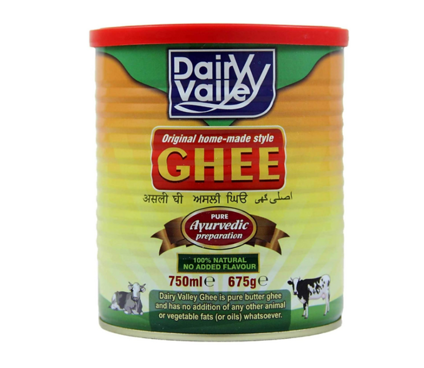 Dairy Valley Original Home Made Style GHEE 750ml.