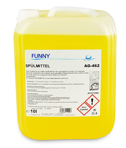 Funny AG-462 Spülmittel