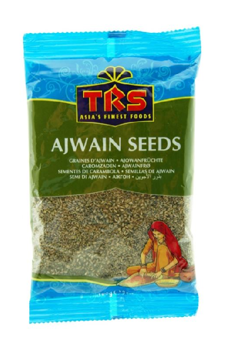 Ajwain Seeds (Carom Seeds) (TRS) 1 Kg Packung