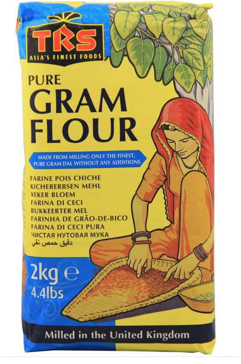 Gram Flour (Besan) 6x2kg