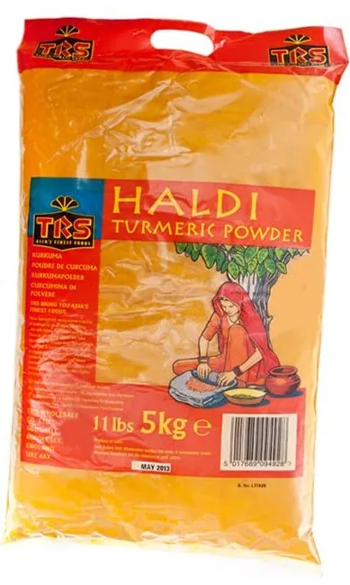 TRS Haldi Powder 5kg Bag