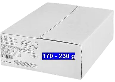 TK-Zanderfilet 5 kg Blk.