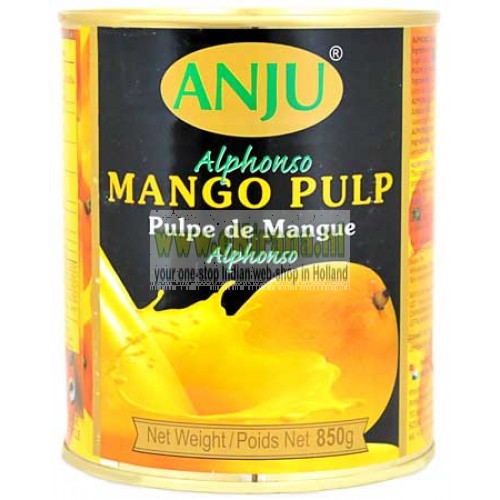 Anju Alphonso Mango Pulp