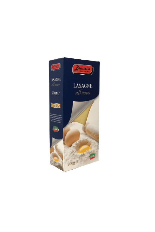 Bellitalia Lasagne / Nudeln 500 g