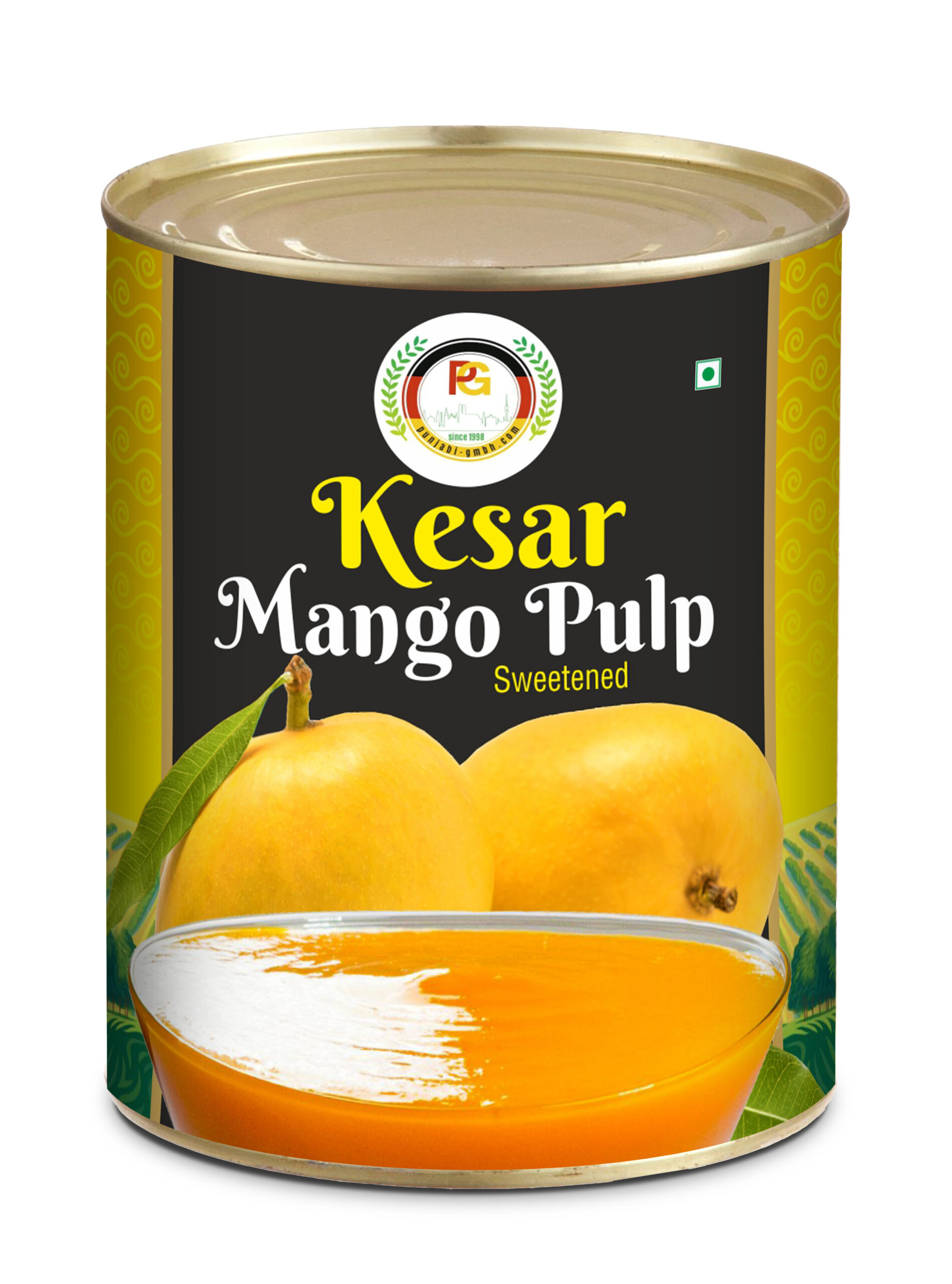 PG-Mango Pulp Kessar 12x850gr.