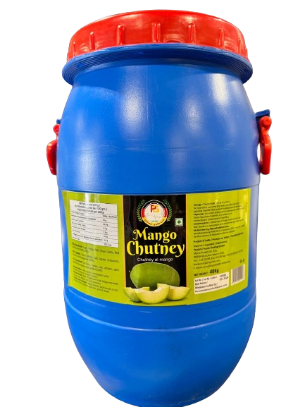 PG-Mango Chutney 40 kg