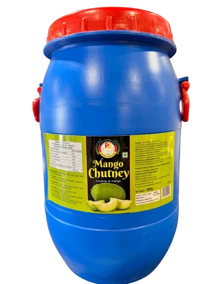 PG-Mango Chutney 40 kg