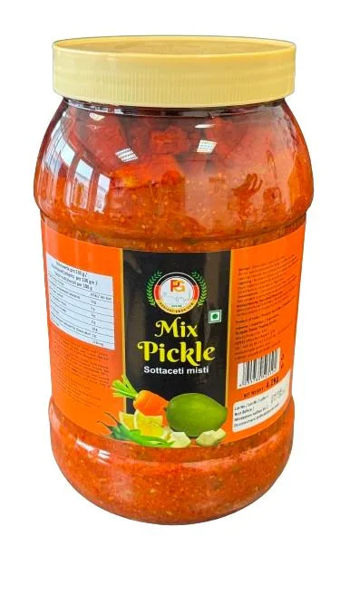 PG-Mix Pickle 4,2 Kg