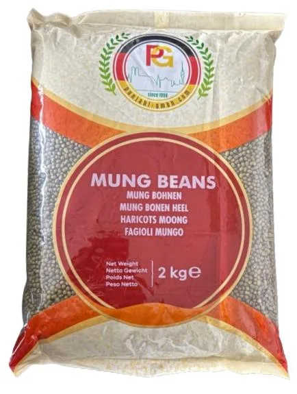 PG-Dal Mung Whole 2kg