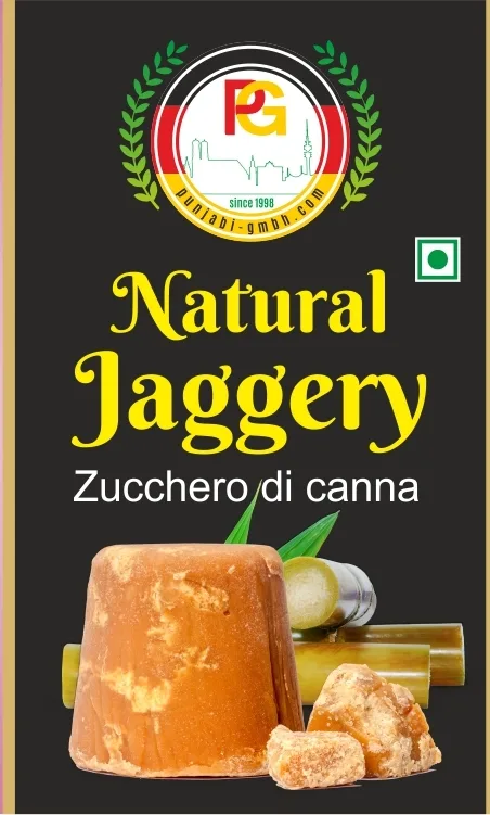PG-Goor Jaggery 12 x 500g Jar