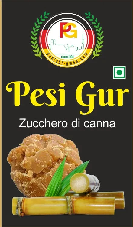 PG-Goor Jaggery 12 x 500g Jar