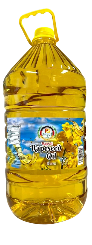 PG-Rapsöl 100% Pure 10Ltr.