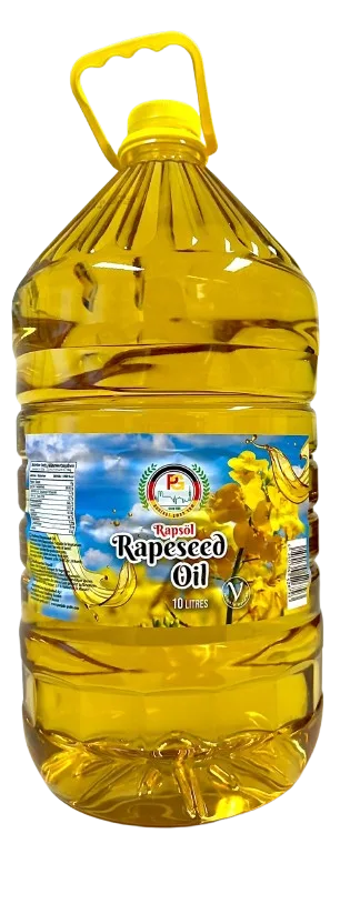 PG-Rapsöl 100% Pure 10Ltr.