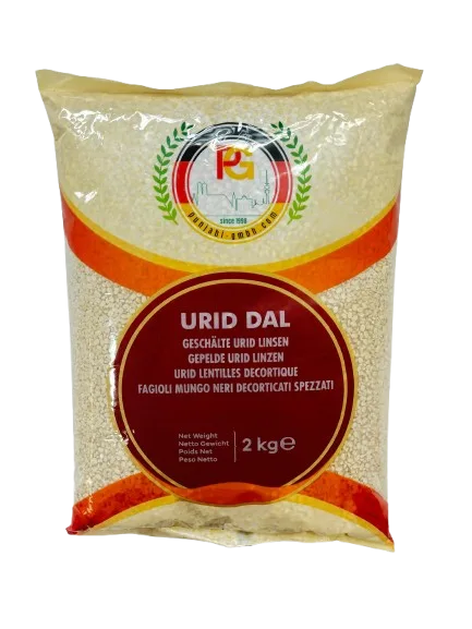 PG-Dal Urid Washed 2kg