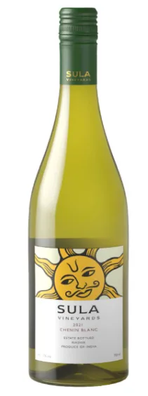 Indian-Sula White Wine 0,7l Fl