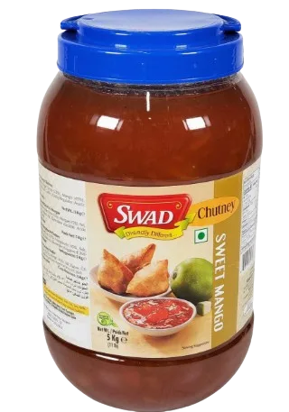 Swad - Mango Chutny 5kg